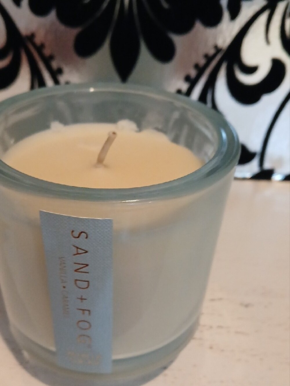Vanilla Sugar Candle - Picture 2 of 2